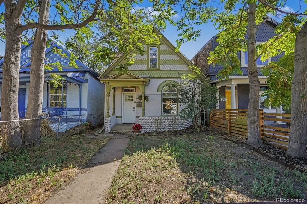 1020 Kalamath Street, Denver
