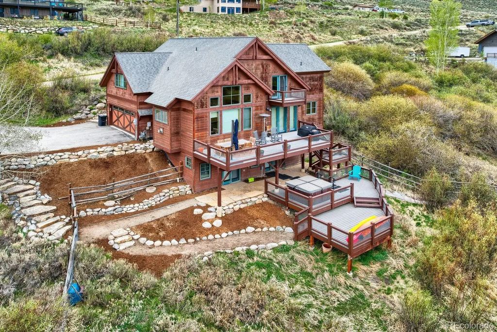 127 Hillside Drive, Silverthorne