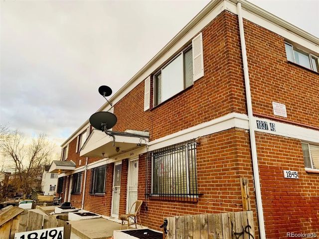 1837 W Mosier Place, Denver