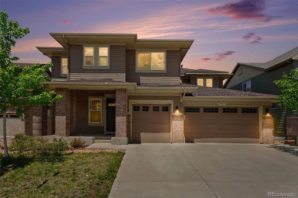 22463 E Union Place, Aurora