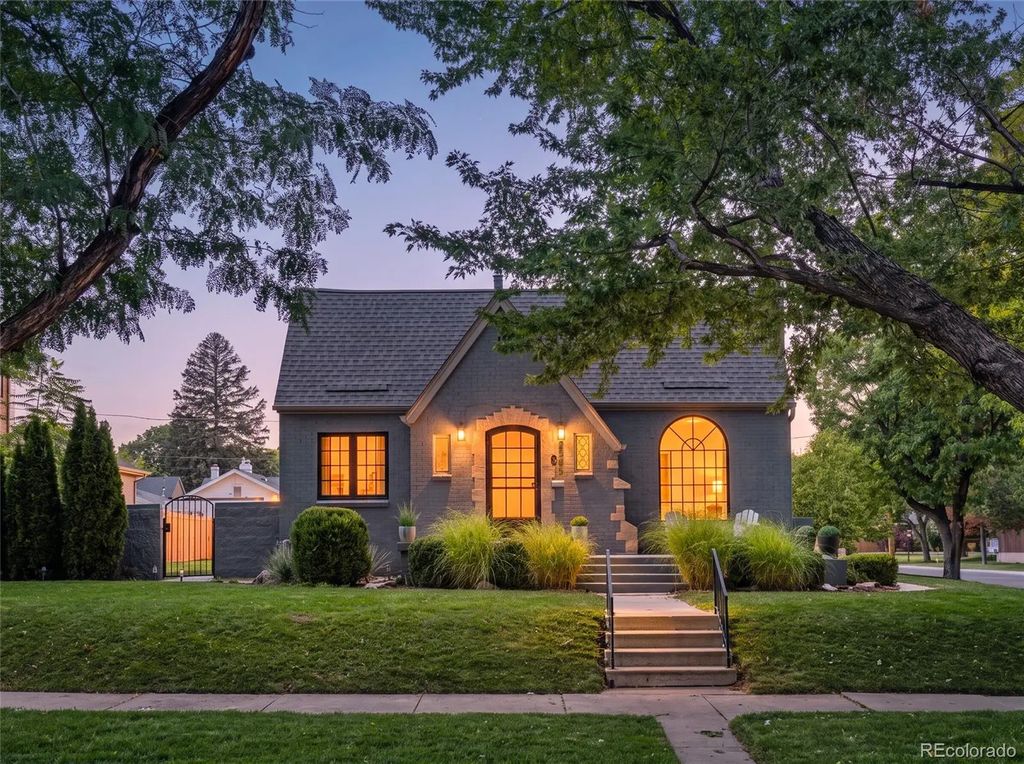 2585 Forest Street, Denver