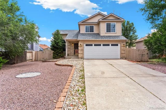 1377 Grass Valley Drive, Colorado Springs