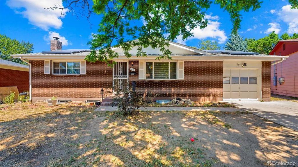 3630 Brentwood Terrace, Colorado Springs