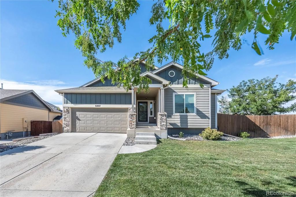6807 Spruce Street, Frederick