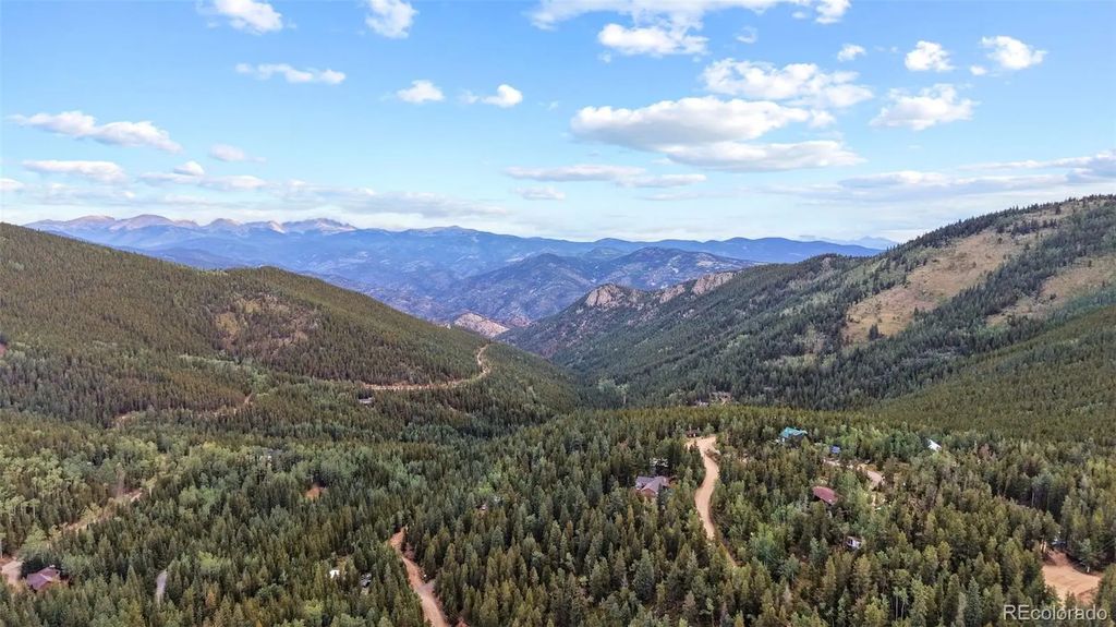 162 Aspen Loop Road, Idaho Springs