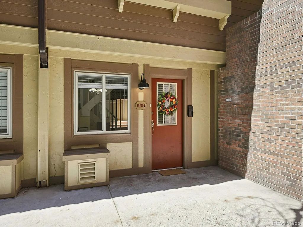 3161 Madison Avenue N104, Boulder