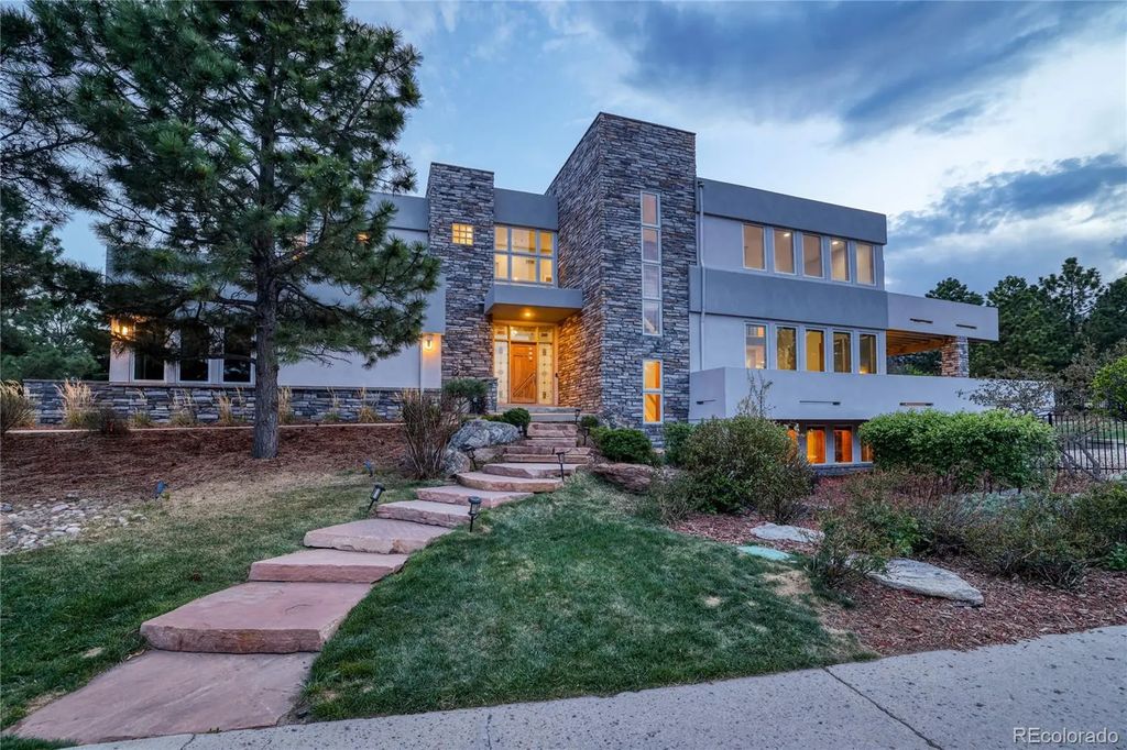 7963 Glen Ridge Drive, Castle Pines