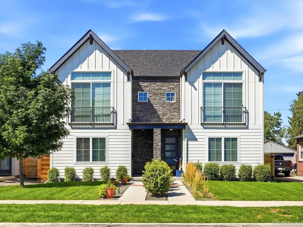 3231 S Bannock Street, Englewood