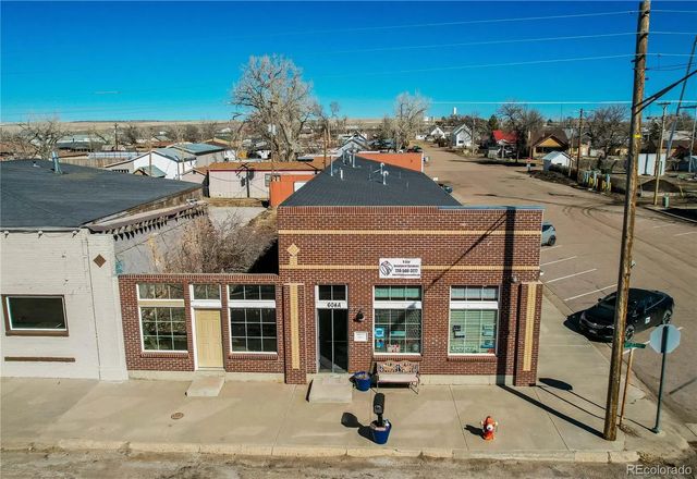604 1st Avenue A,b,c, Deer Trail
