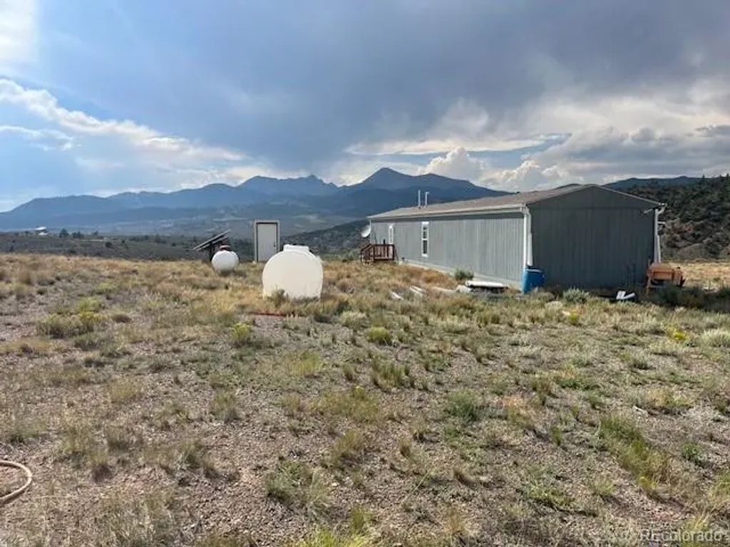76760 Lewis Smith Road, Fort Garland