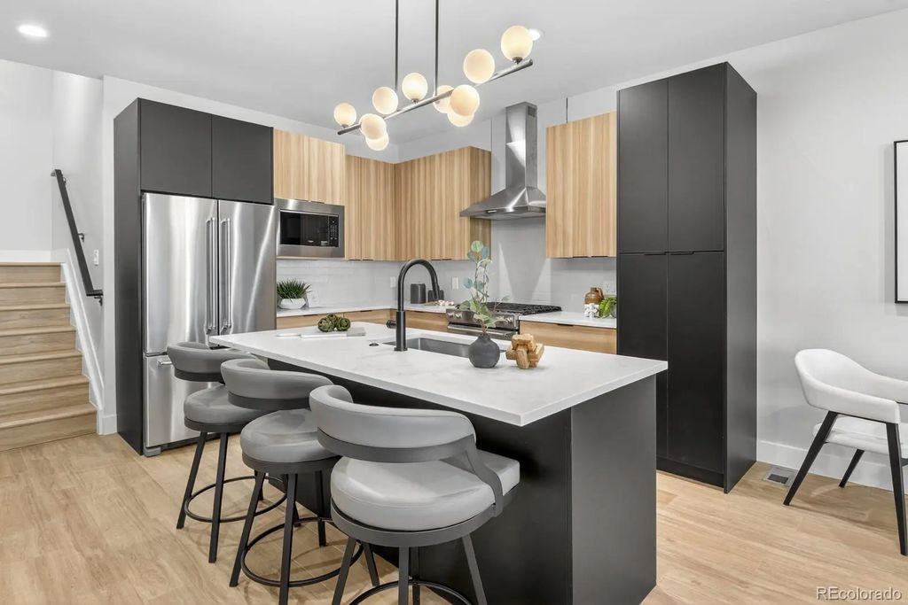 832 N Cherry Street 1, Denver
