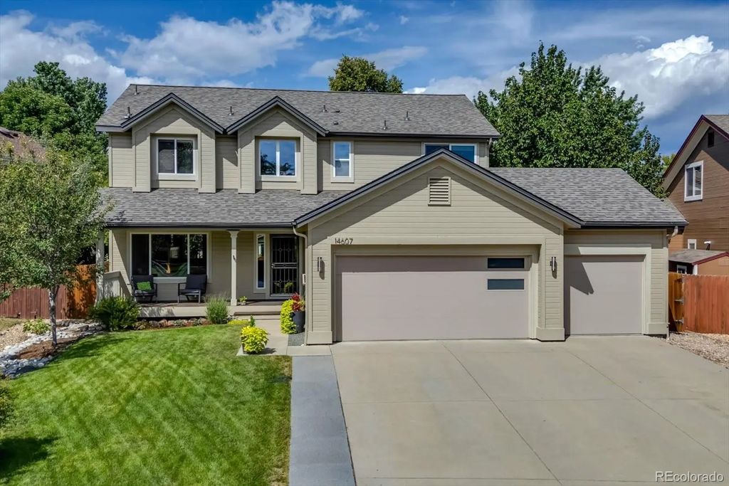 14607 W 62nd Avenue, Arvada
