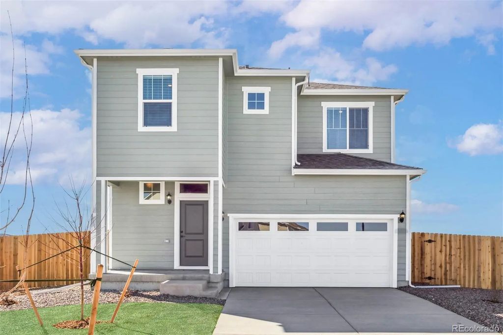 17893 E 94th Place, Commerce City