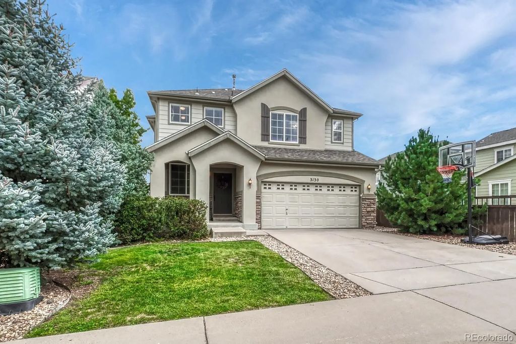 3130 Open Sky Way, Castle Rock