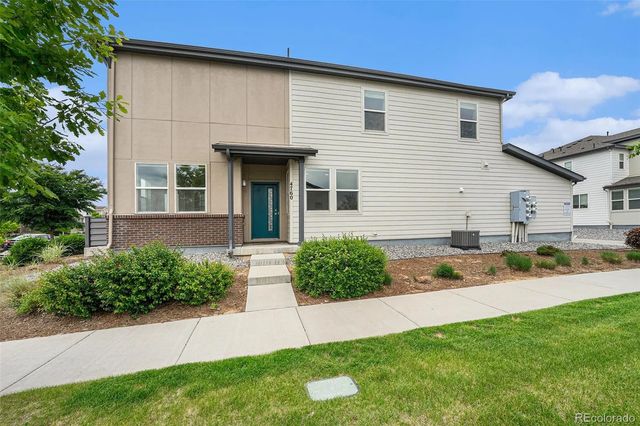4760 Kittredge Street, Denver
