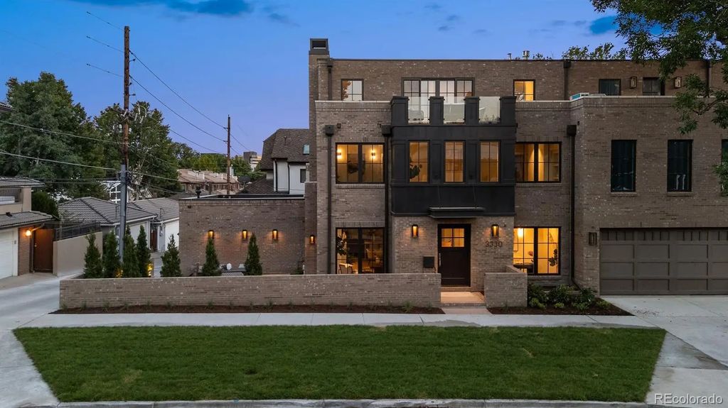 3330 E 4th Avenue, Denver