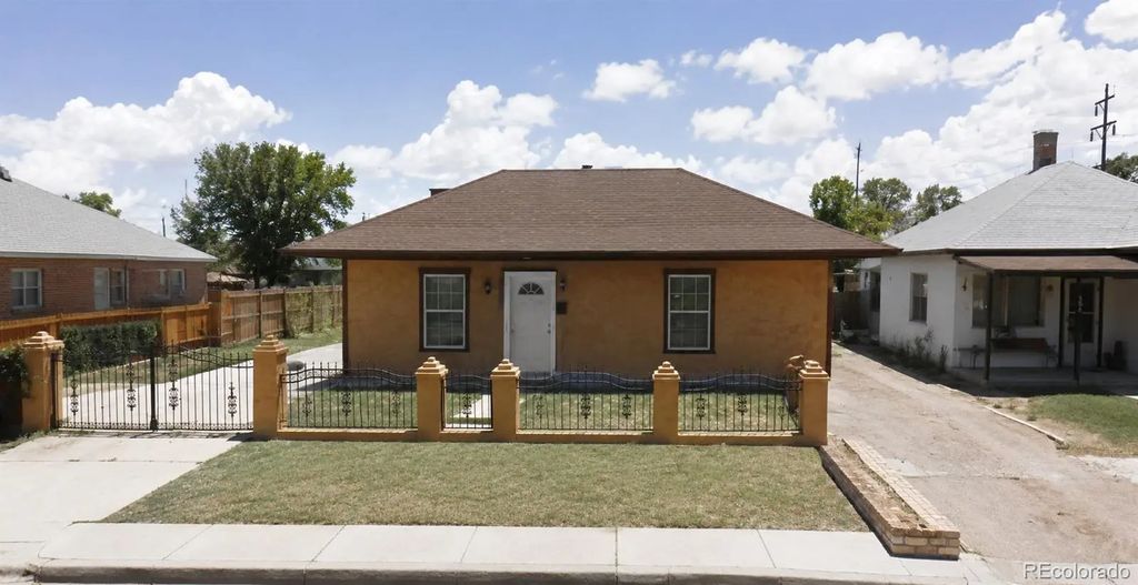500 S 13th Street, Rocky Ford