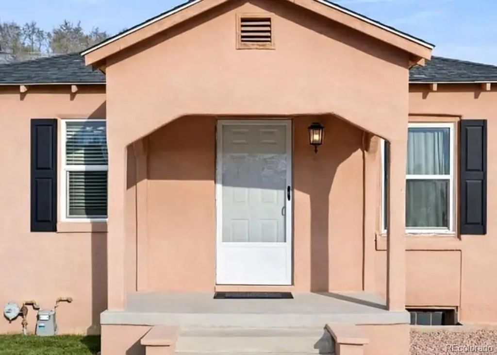1116 Beulah Avenue, Pueblo