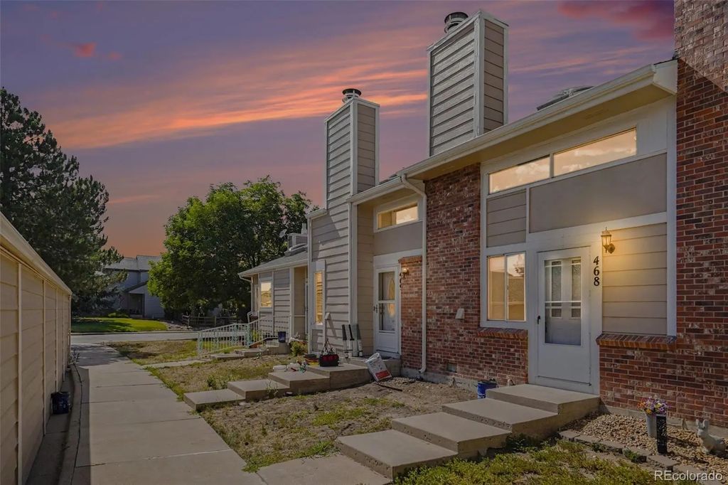 8106 Gray Court 468, Arvada