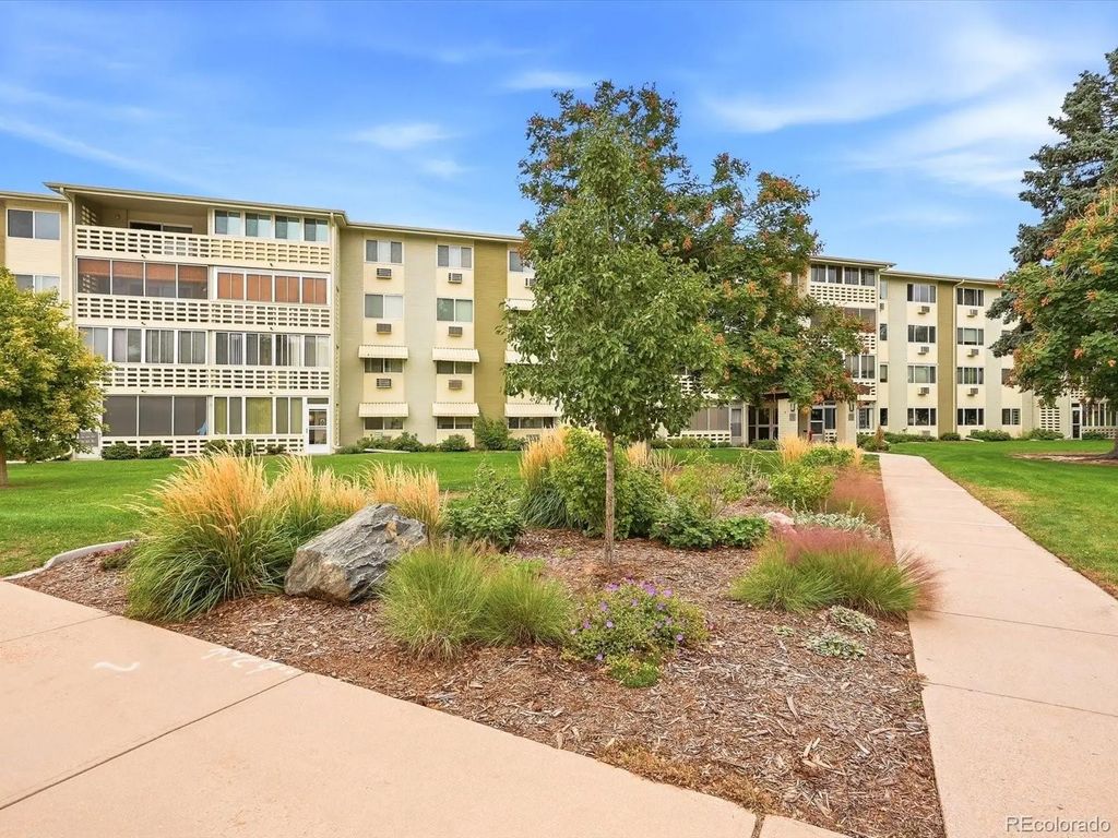 9360 E Center Avenue 2d, Denver
