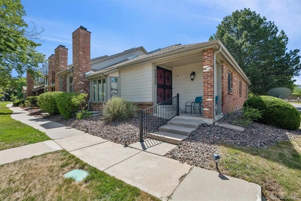 4282 S Fairplay Circle A, Aurora