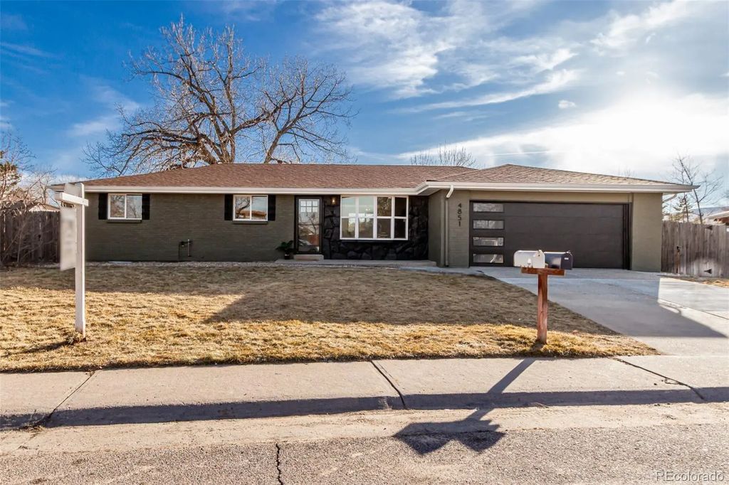 4851 S Pierson Way, Littleton