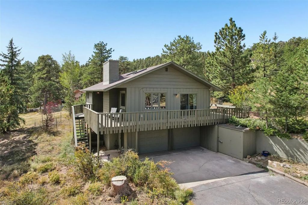 280 Old Man Mountain Lane, Estes Park