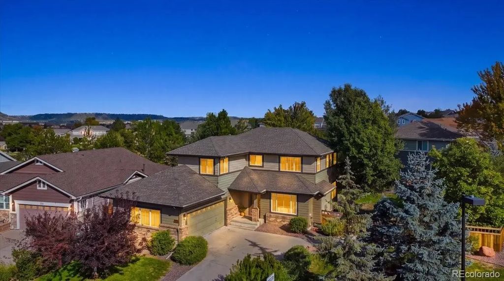 3410 Willowrun Court, Castle Rock