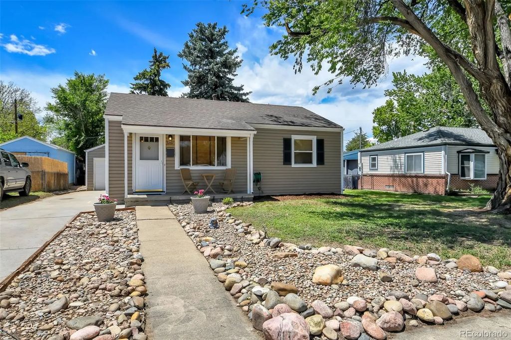 3261 S Humboldt Street, Englewood