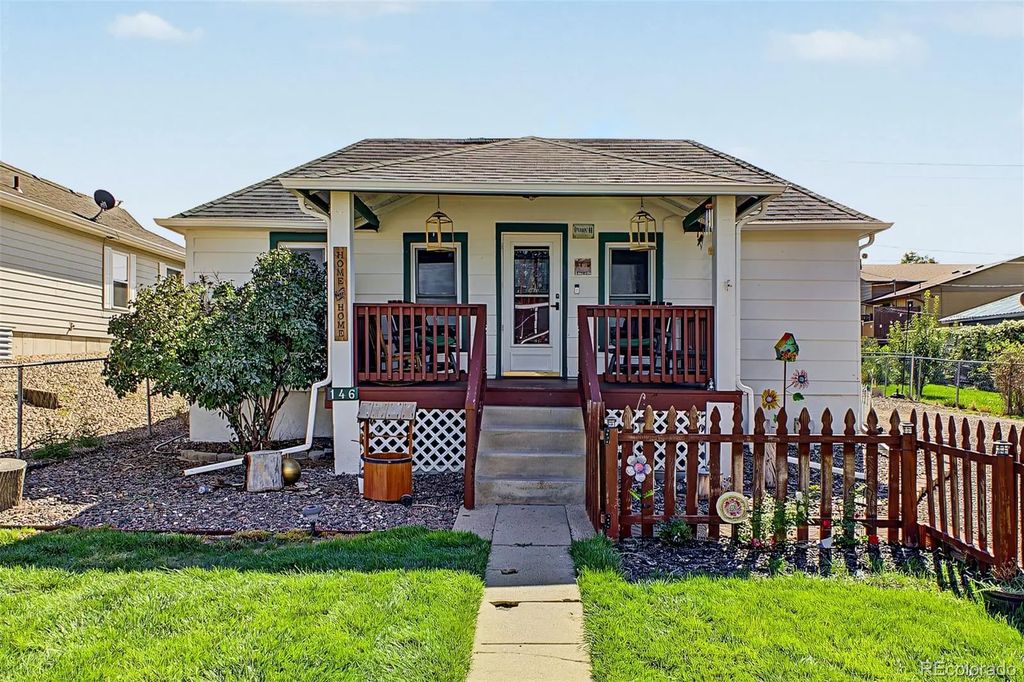 146 W Front Street, Byers