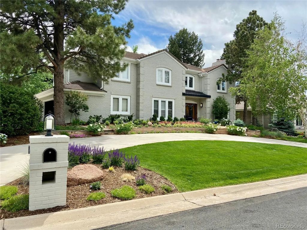 6366 E Tufts Avenue, Cherry Hills Village