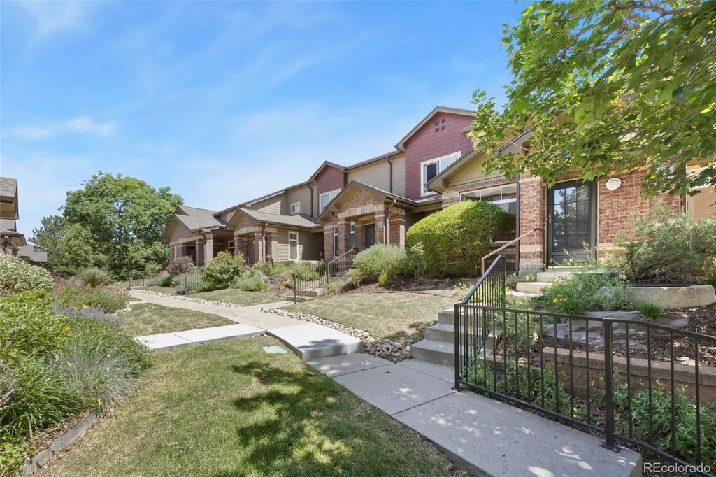 6446 Silver Mesa Drive D, Highlands Ranch