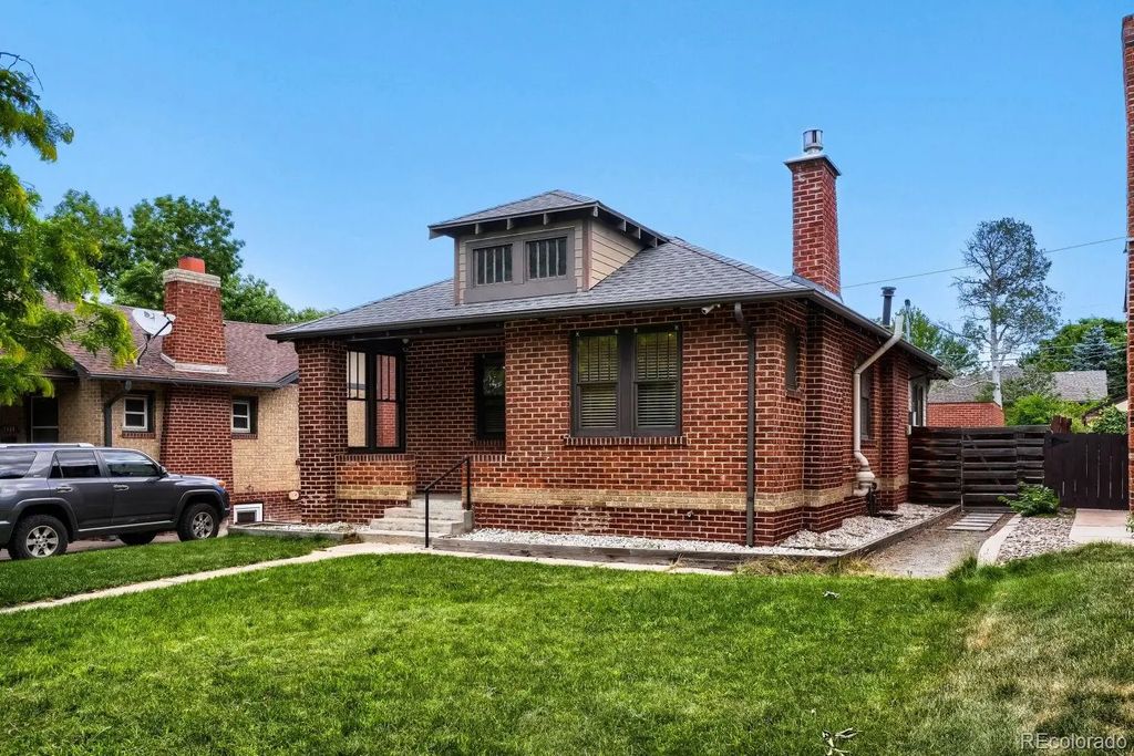 1354 Elm Street, Denver