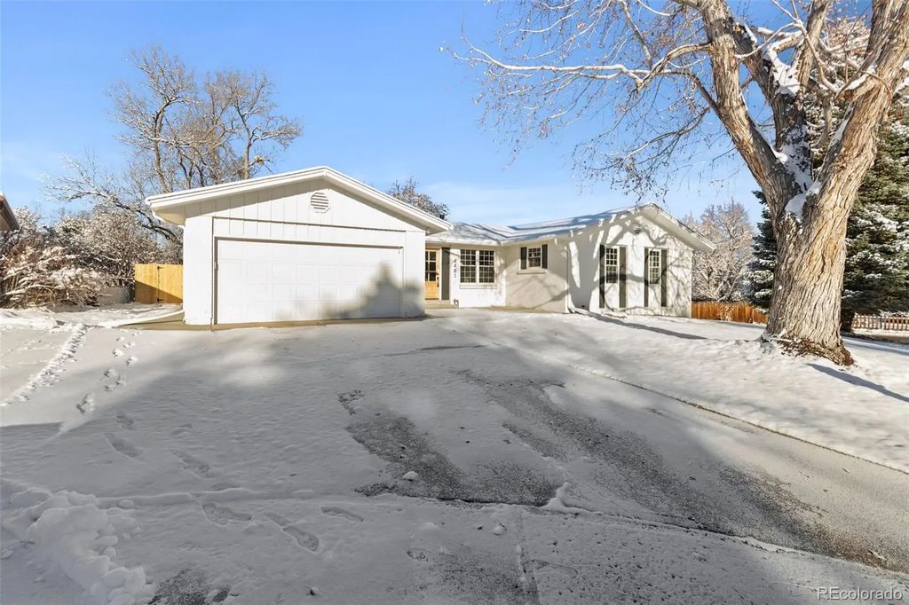 4481 E Fair Circle, Centennial