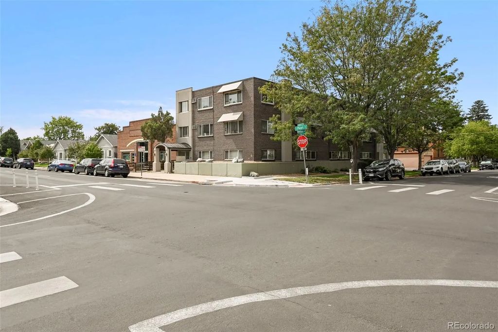 909 S Pearl Street 204, Denver