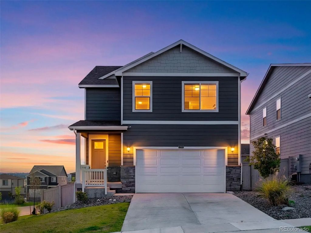 17932 Dandy Brush Drive, Parker