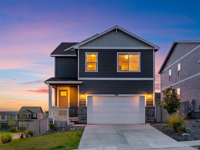 17932 Dandy Brush Drive, Parker