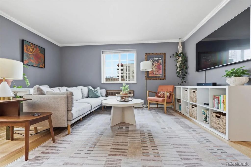 85 N Ogden Street 13, Denver