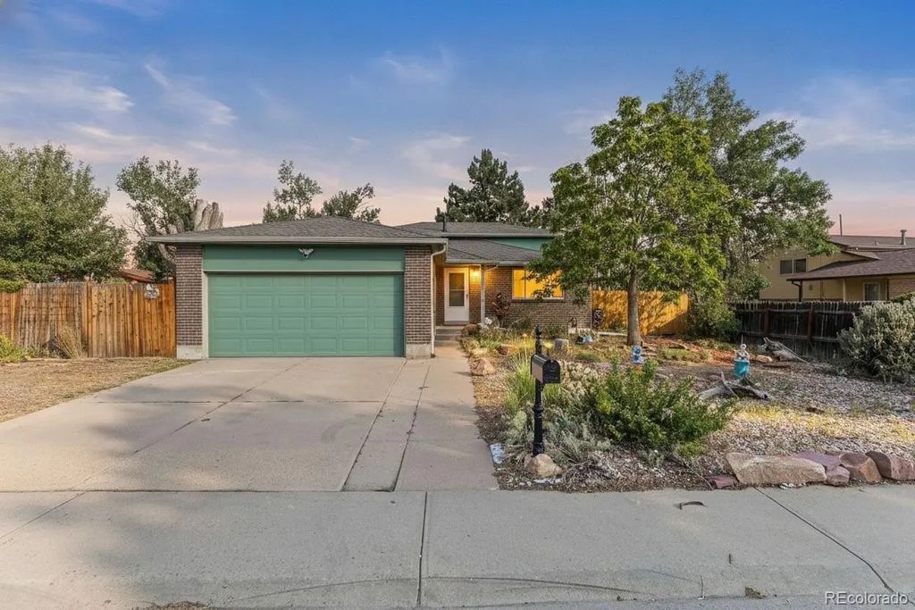 4963 Billings Street, Denver