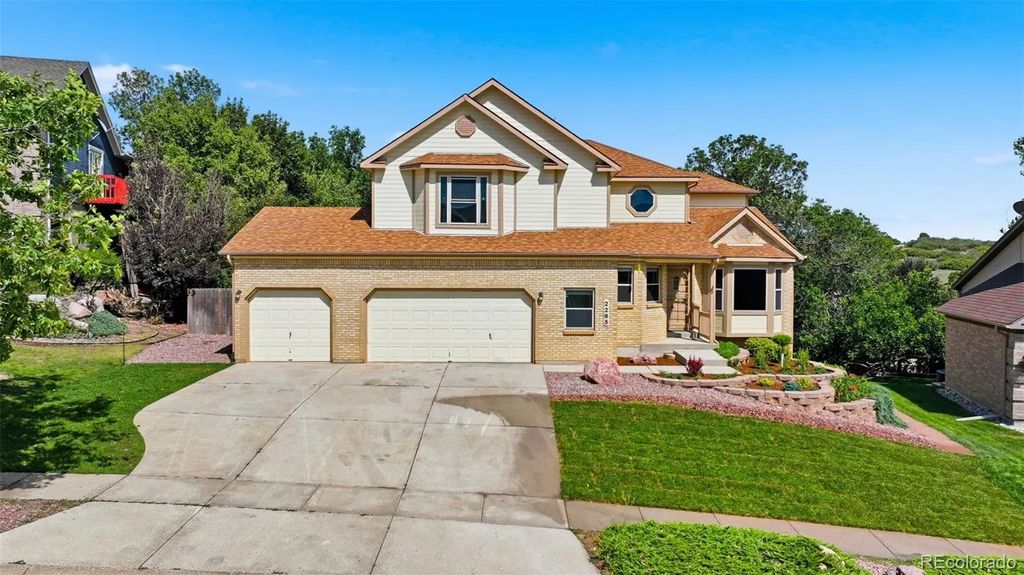 2265 Cloverdale Drive, Colorado Springs