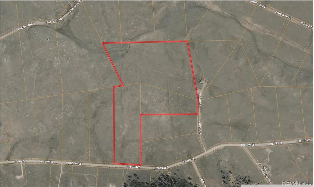 4284 Goldenburg Canyon Road, Hartsel