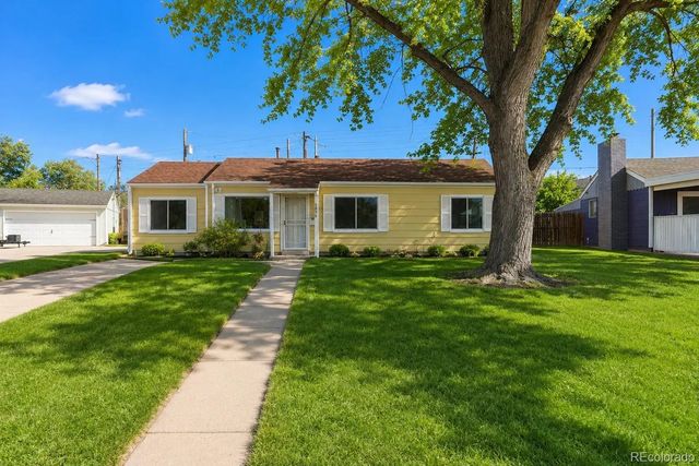 2836 S Grape Way, Denver