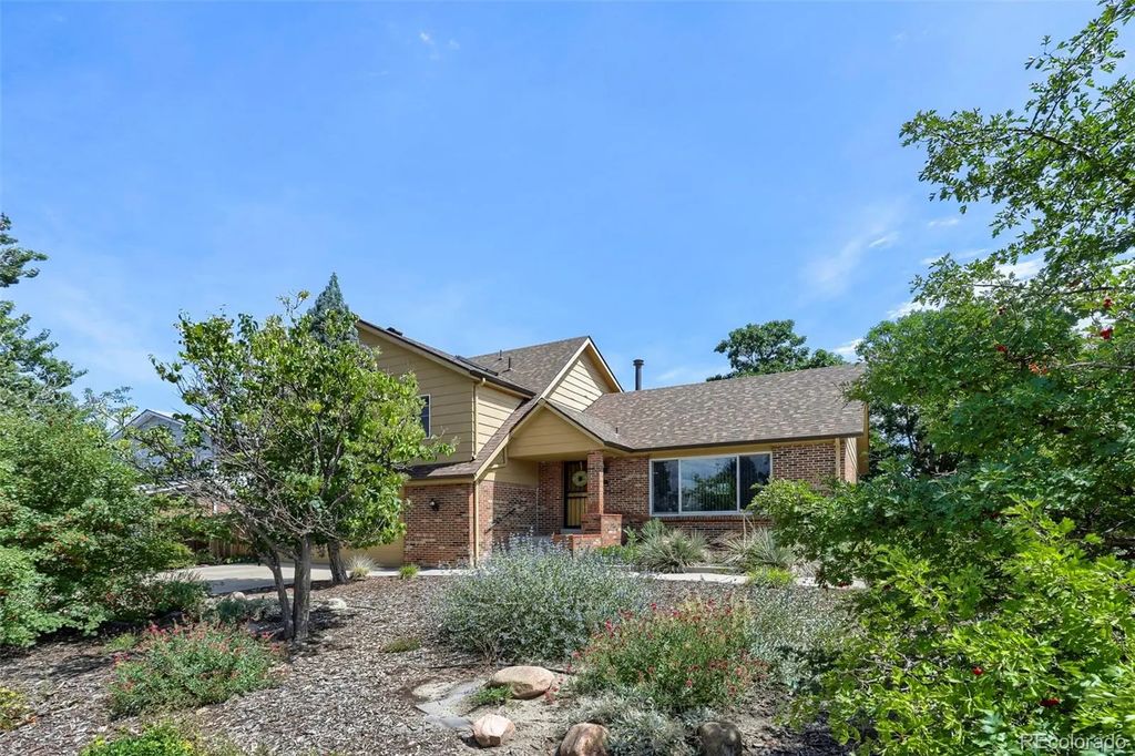 1722 S Uvalda Street, Aurora
