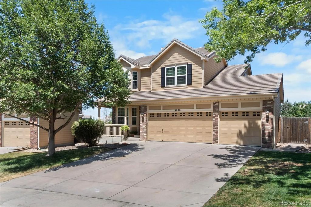 4820 S Kirk Way, Aurora