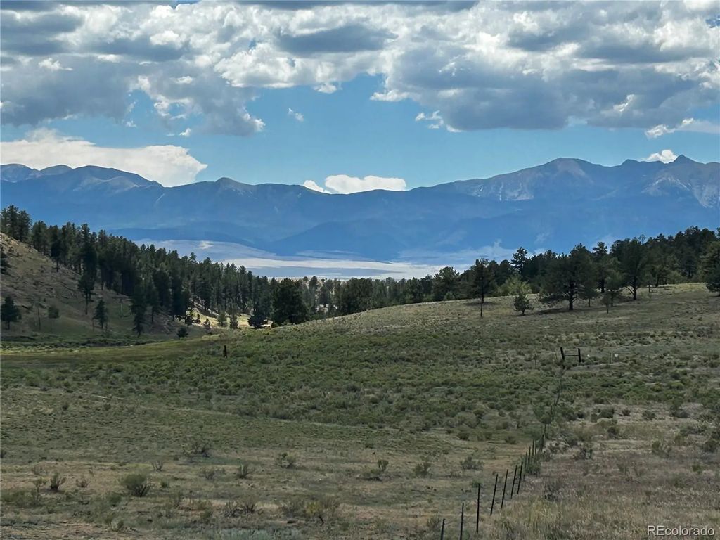 525 County Road 321, Westcliffe