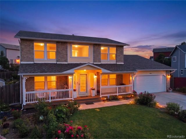 959 Pond Side Drive, Colorado Springs