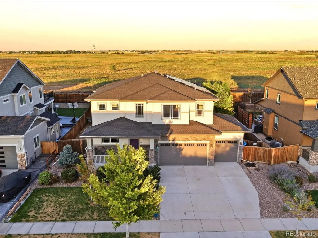 11732 Ouray Court, Commerce City