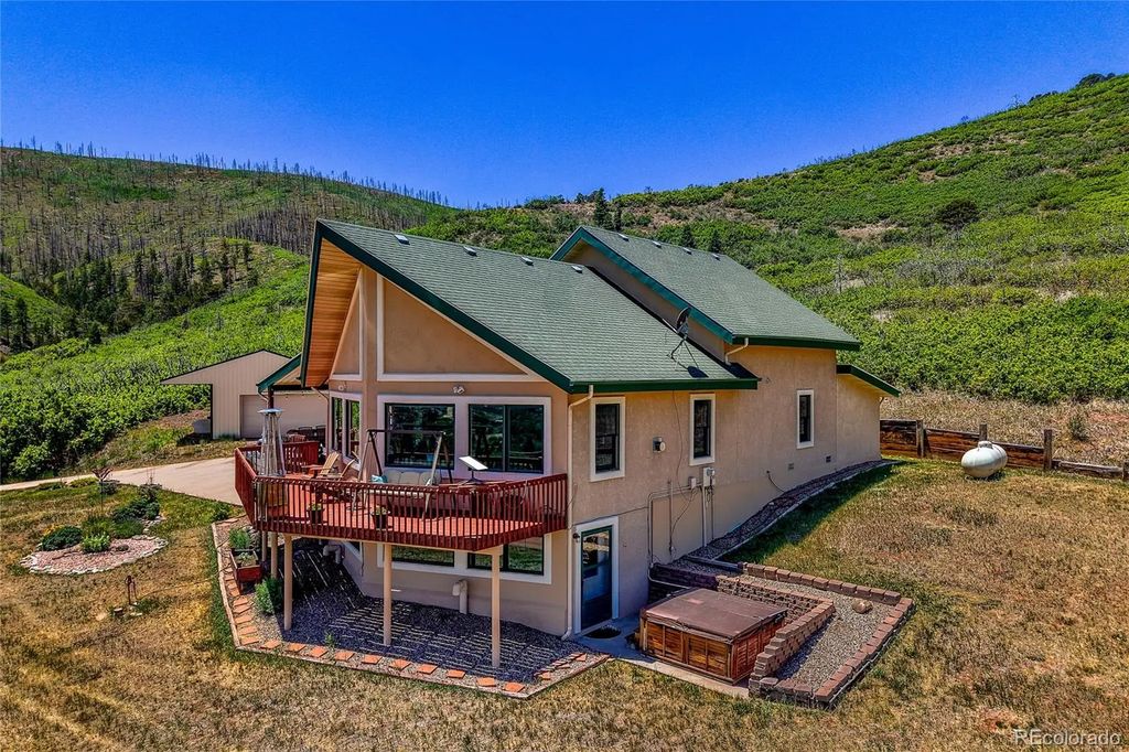 5338 Us Highway 160, La Veta