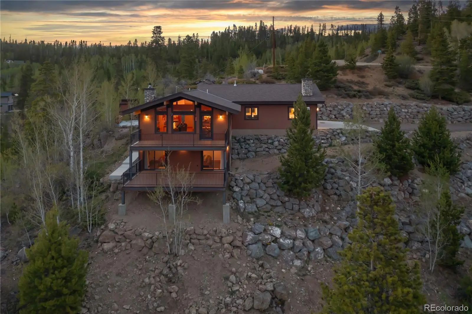 Homes for Sale in Tabernash, CO