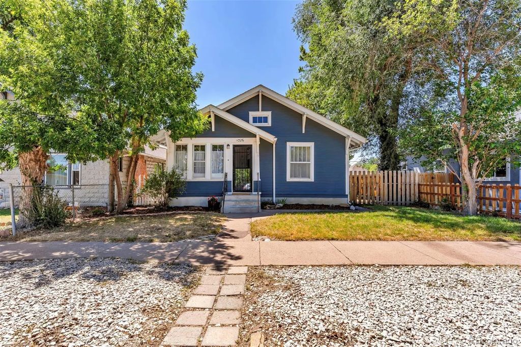 1026 Rudd, Canon City